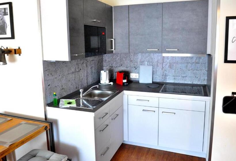 Апартаменты 2 Спальни, Park Hotel Sellin