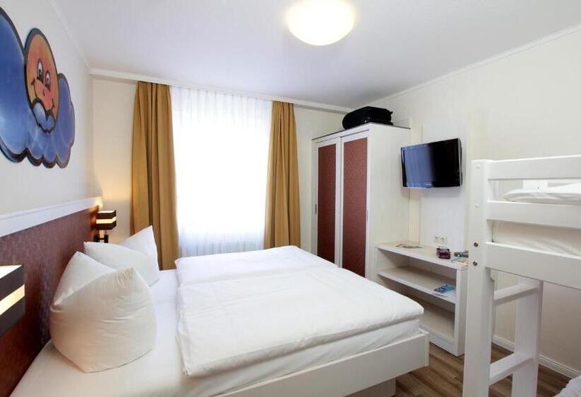 Family Suite, Park Hotel Sellin