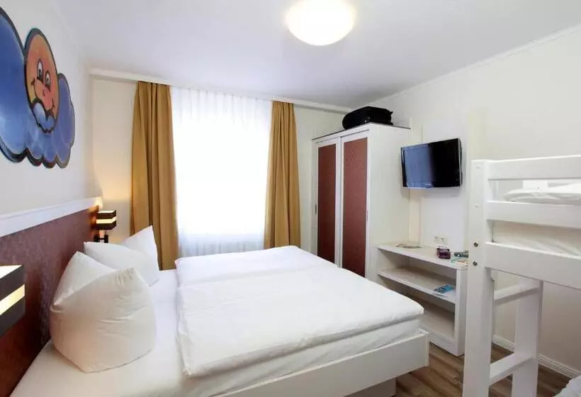 スイート（家族用）, Park Hotel Sellin