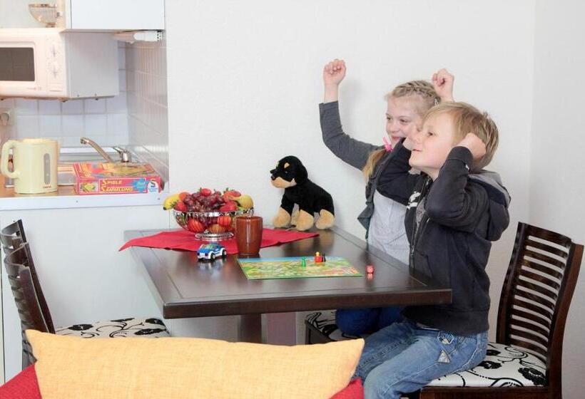 Family Suite, Park Hotel Sellin