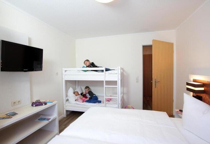 Family Suite, Park Hotel Sellin