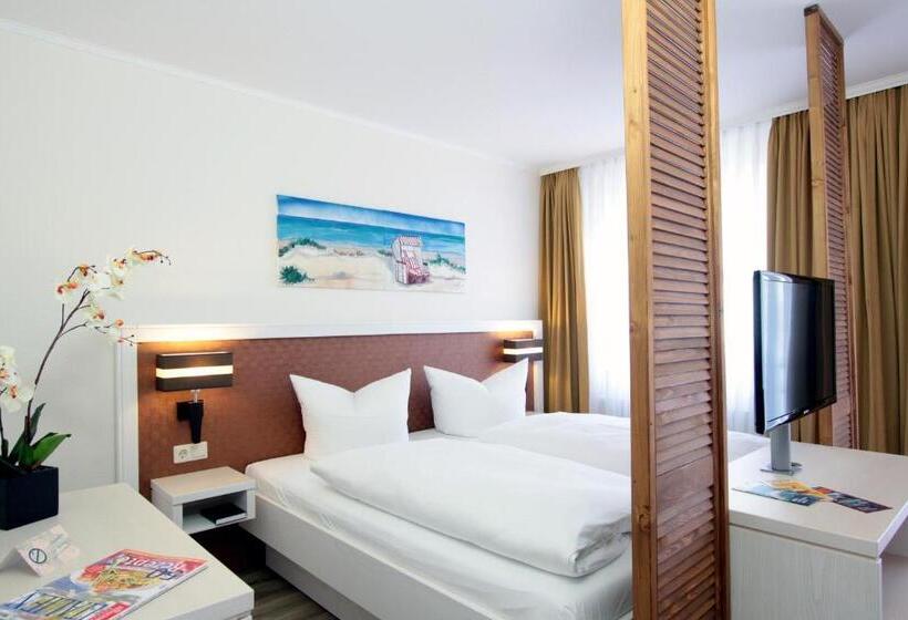 标准工作室, Park Hotel Sellin