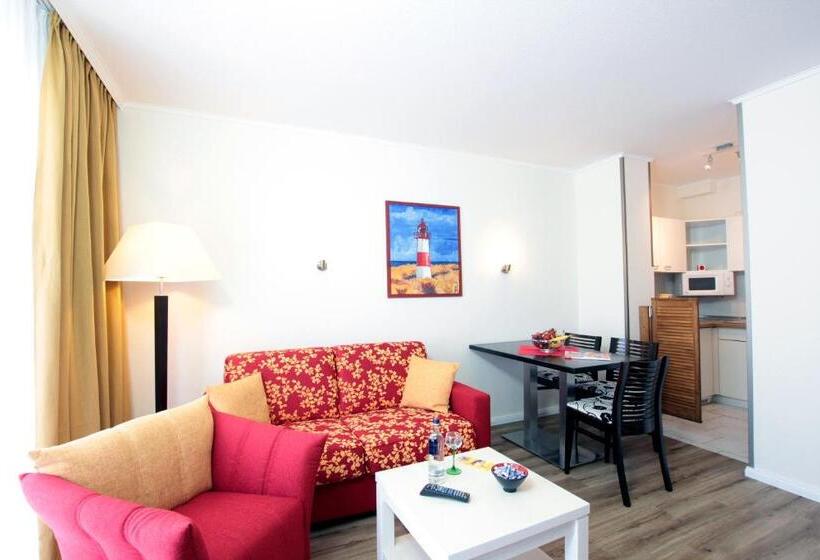 Студия Стандарт, Park Hotel Sellin