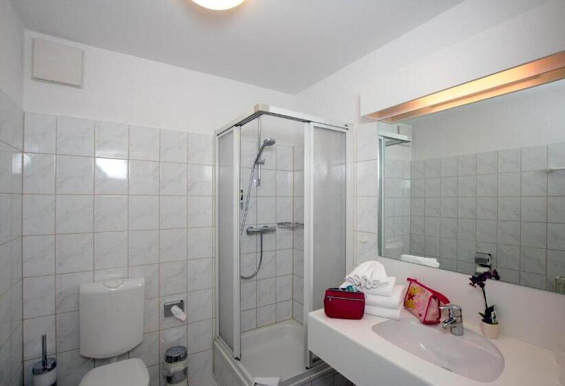 Студия Стандарт, Park Hotel Sellin