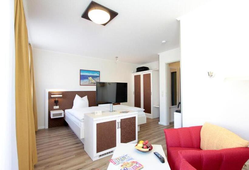 Полулюкс, Park Hotel Sellin