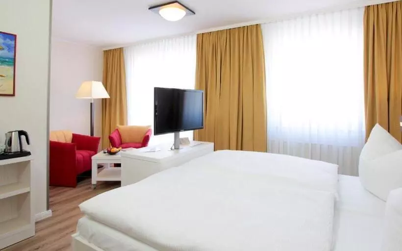 ジュニアスイート, Park Hotel Sellin