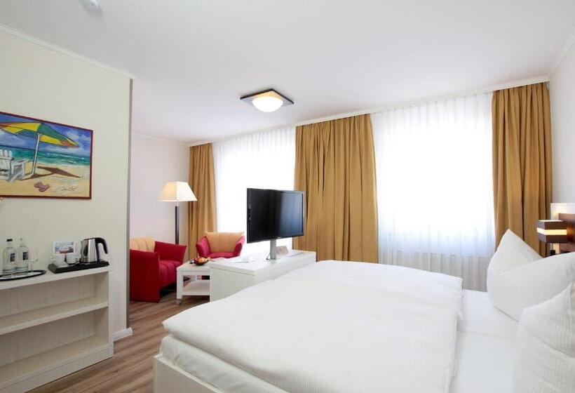 Полулюкс, Park Hotel Sellin