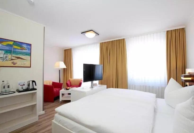 ジュニアスイート, Park Hotel Sellin