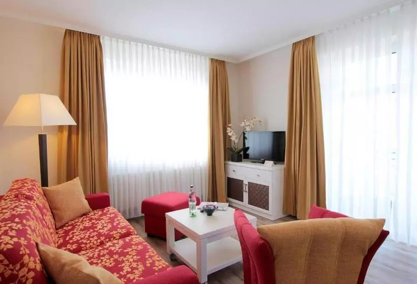 スイート, Park Hotel Sellin