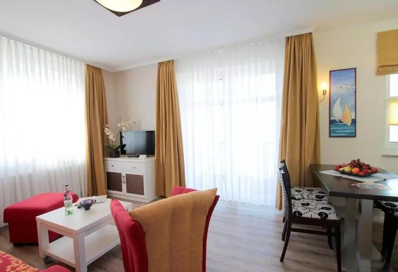 スイート, Park Hotel Sellin