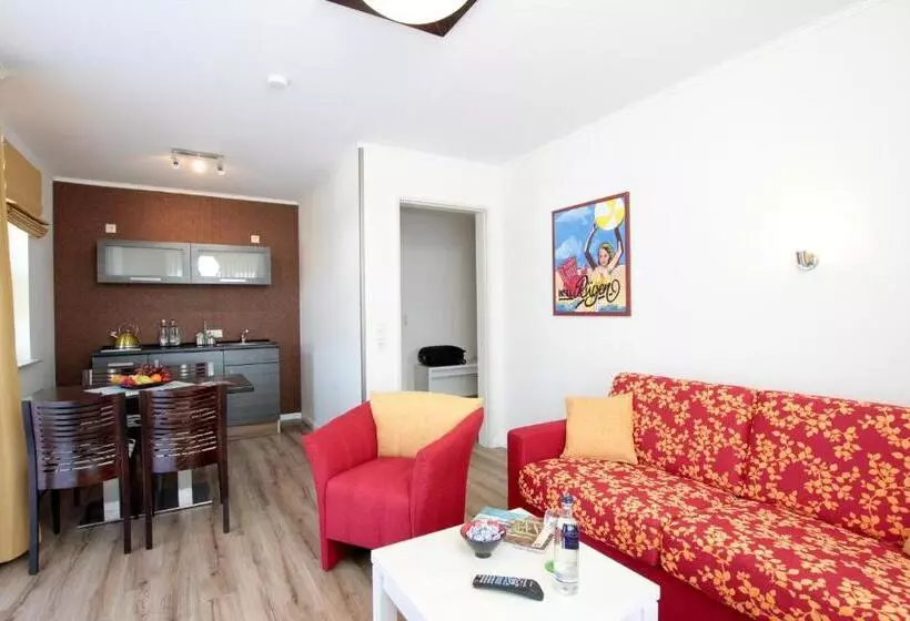スイート, Park Hotel Sellin