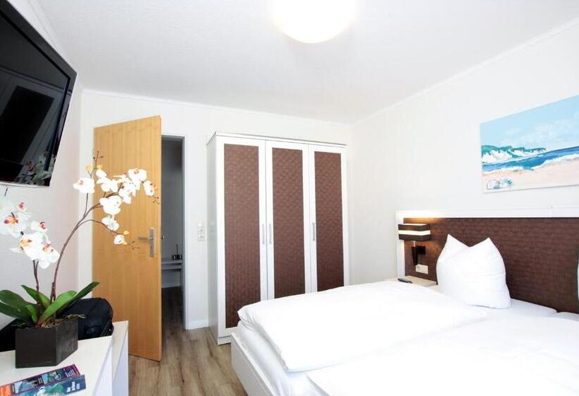 Люкс, Park Hotel Sellin