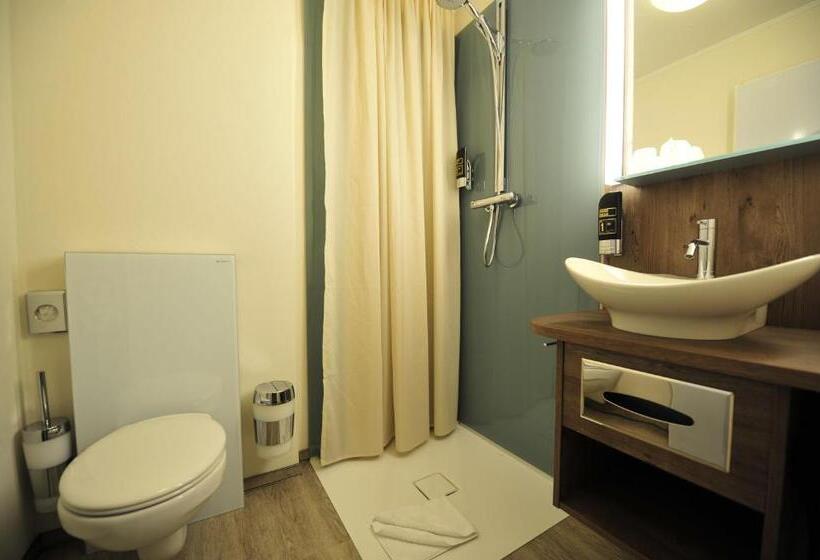 컴포트 룸, Park Hotel Sellin