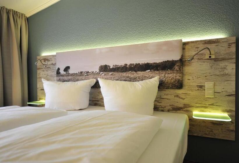 Номер Комфорт, Park Hotel Sellin