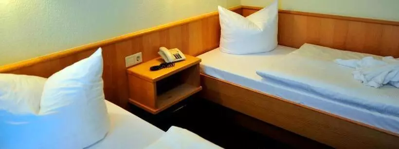 スタンダードシングルルーム, Park Hotel Sellin