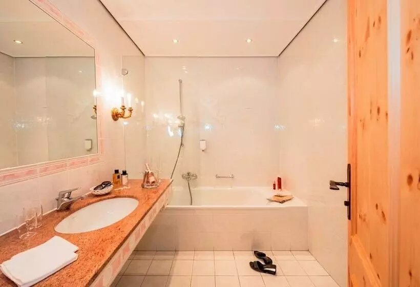 سوییت, Parkhotel Wallgau