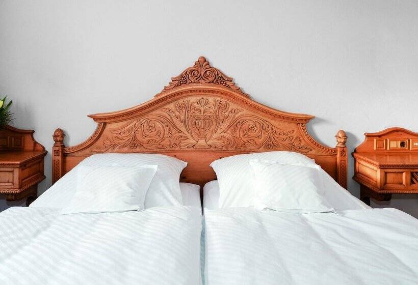 Люкс, Parkhotel Wallgau