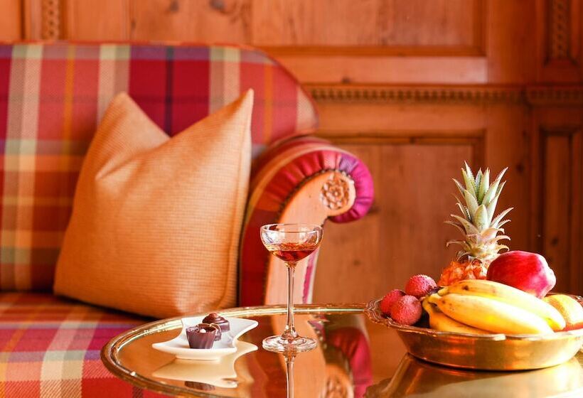 Люкс, Parkhotel Wallgau