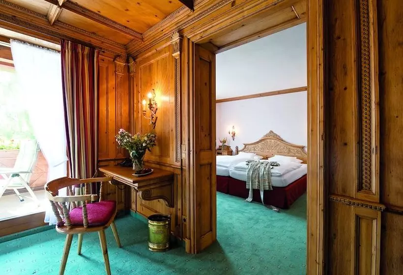 سوییت, Parkhotel Wallgau