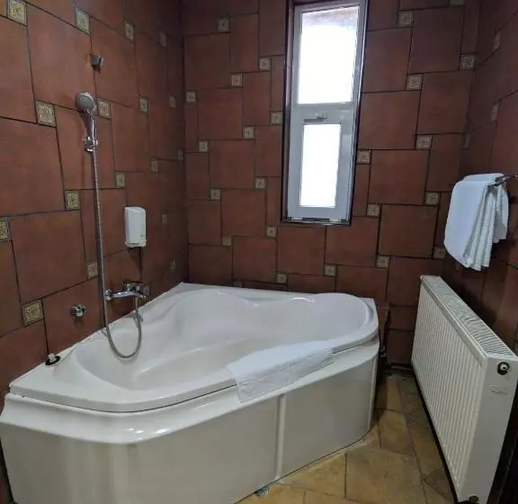 スイート, Pension Casa Samurai