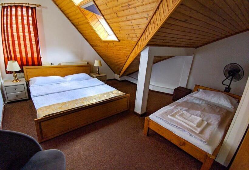 스탠다드 트리플 룸, Pension Casa Samurai