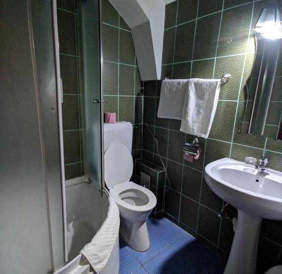 스탠다드 트리플 룸, Pension Casa Samurai