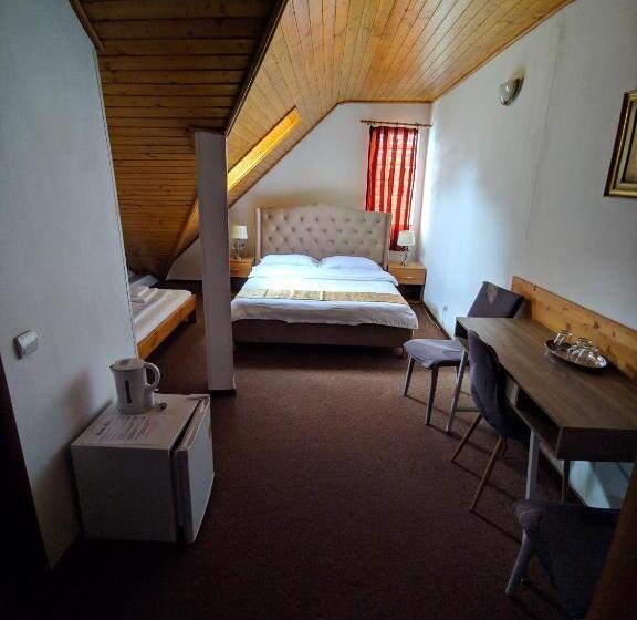 스탠다드 트리플 룸, Pension Casa Samurai