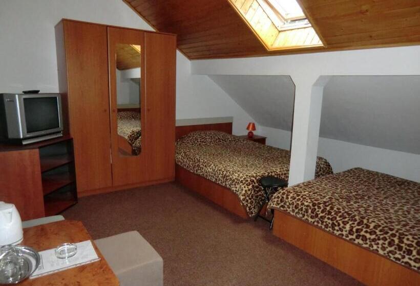 스탠다드 룸, Pension Casa Samurai