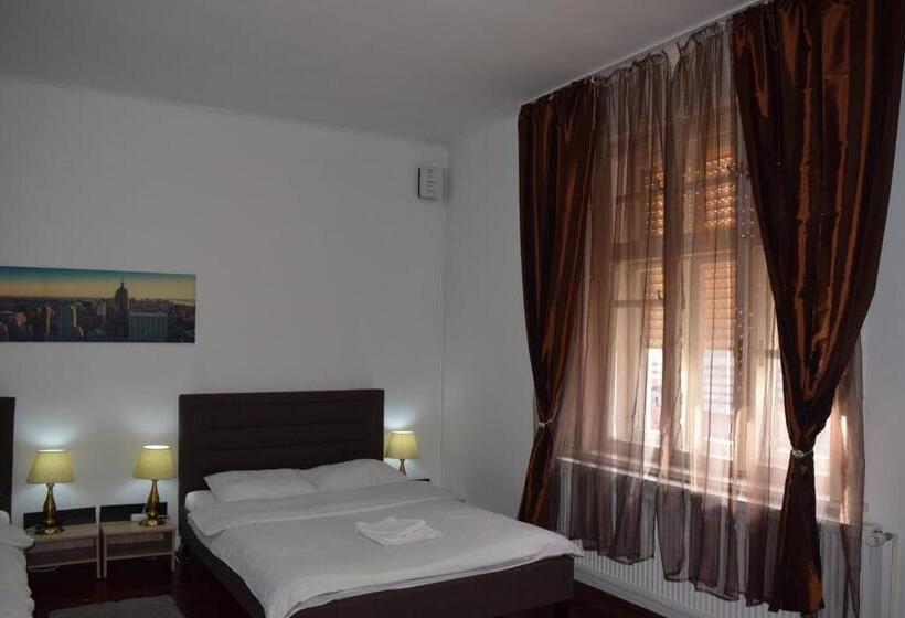 침실 1개 아파트, Pension Casa Samurai