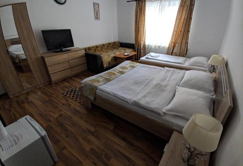 스탠다드 트리플 룸, Pension Casa Samurai