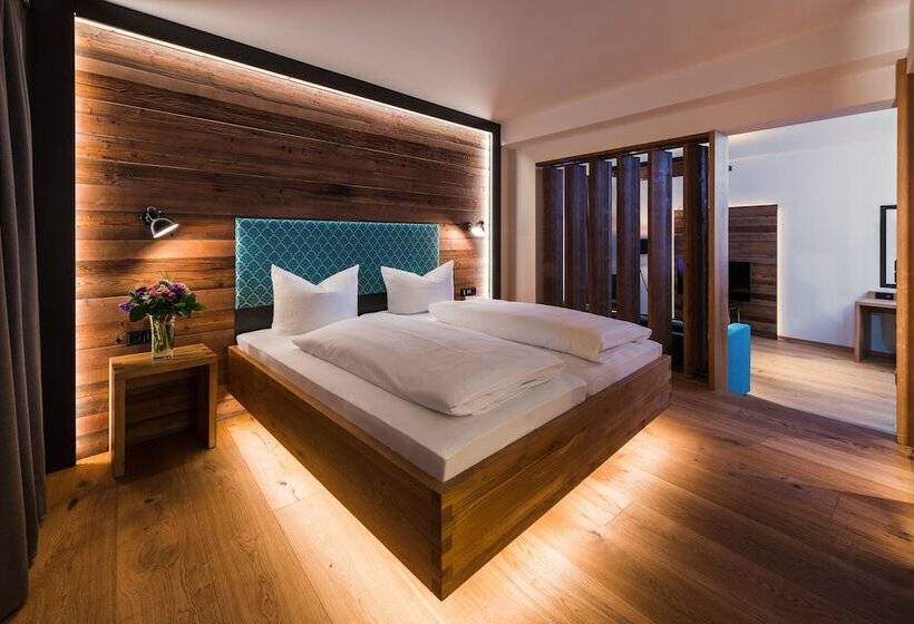 Номер Стандарт, Posthotel Kolberbräu