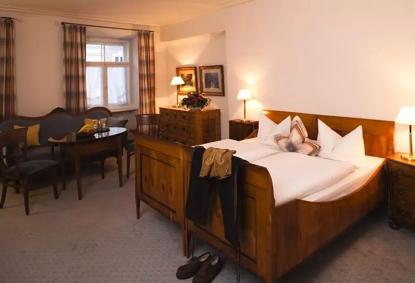 スタンダードルーム, Posthotel Kolberbräu