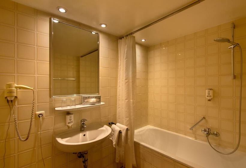Номер Стандарт, Posthotel Kolberbräu