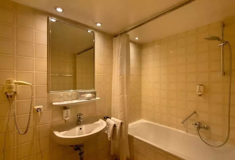 スタンダードルーム, Posthotel Kolberbräu