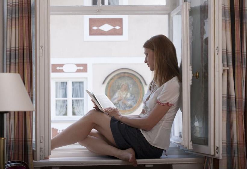 Номер Стандарт, Posthotel Kolberbräu