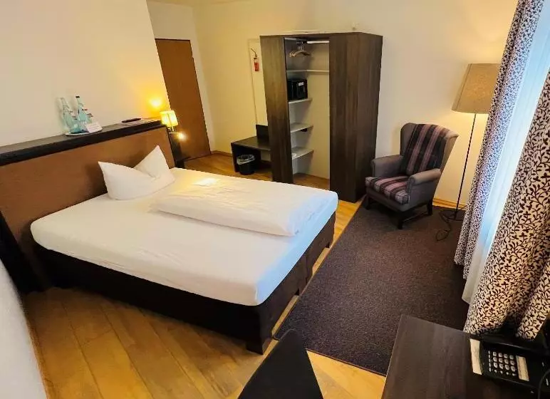 スタンダードシングルルーム, Posthotel Kolberbräu