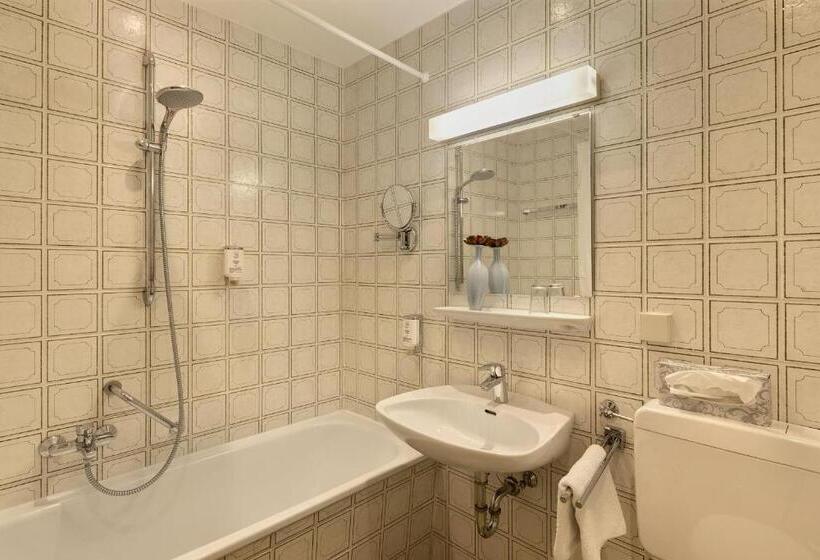 Номер Deluxe, Posthotel Kolberbräu