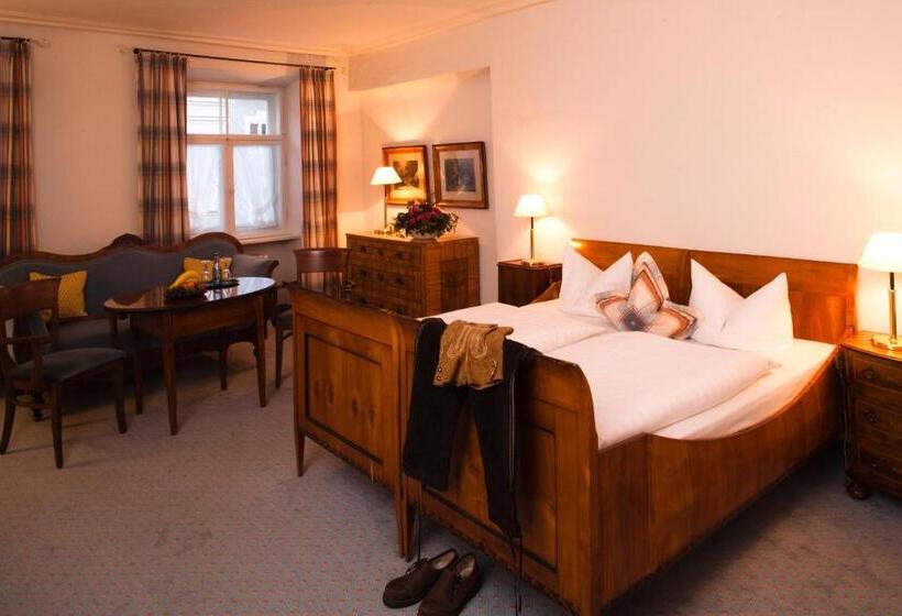 Номер Deluxe, Posthotel Kolberbräu