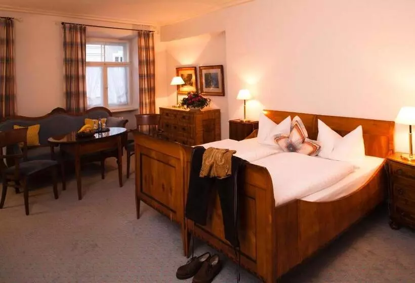 デラックスルーム, Posthotel Kolberbräu