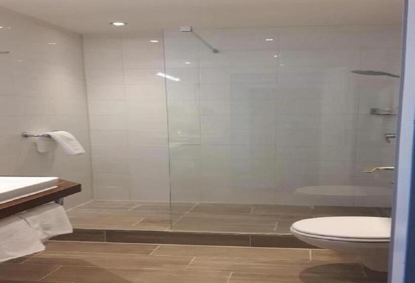 Номер Deluxe, Posthotel Kolberbräu