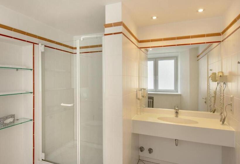 Номер Economy, Posthotel Kolberbräu