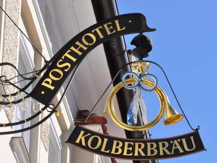 エコノミールーム, Posthotel Kolberbräu
