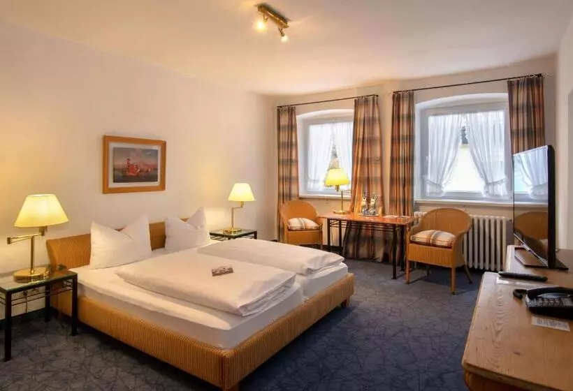 エコノミールーム, Posthotel Kolberbräu