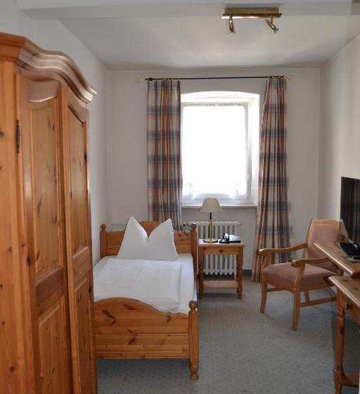 Номер Economy Индивидуальный, Posthotel Kolberbräu