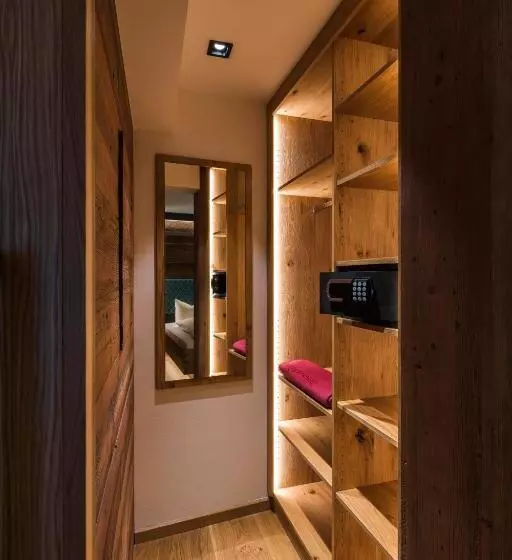 ジュニアスイート, Posthotel Kolberbräu