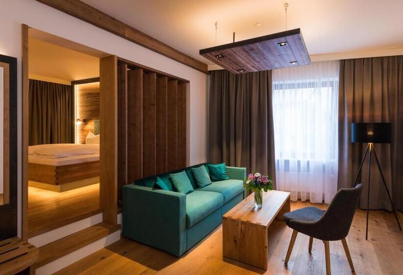 Полулюкс, Posthotel Kolberbräu