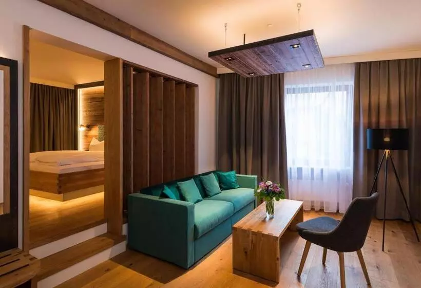 ジュニアスイート, Posthotel Kolberbräu