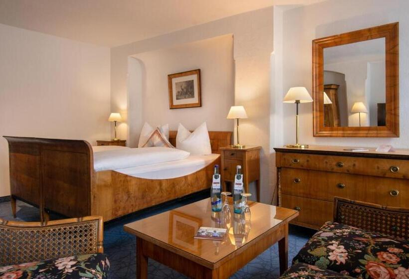 Номер Deluxe, Posthotel Kolberbräu