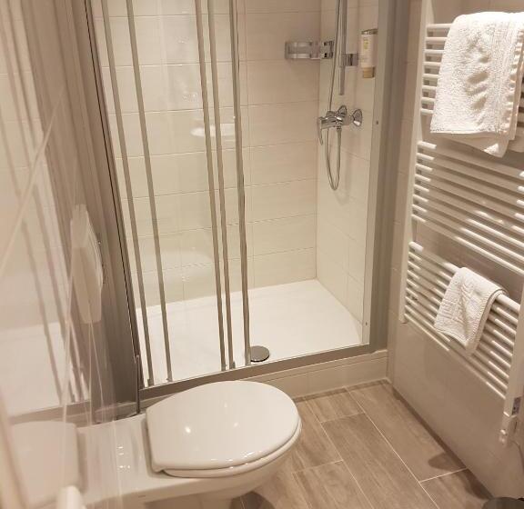 Номер Стандарт Индивидуальный, Posthotel Kolberbräu