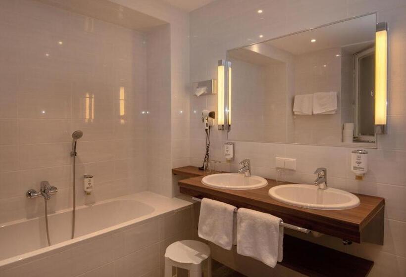 Номер Стандарт, Posthotel Kolberbräu